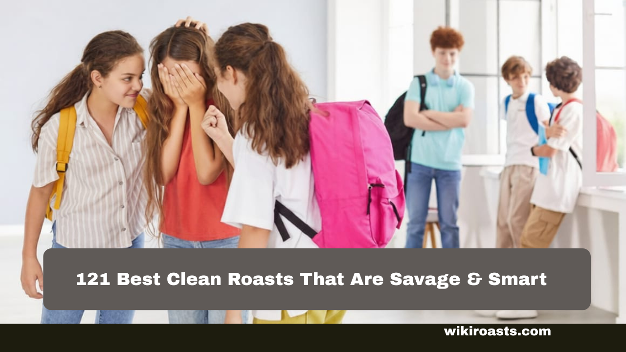 Best Clean Roasts