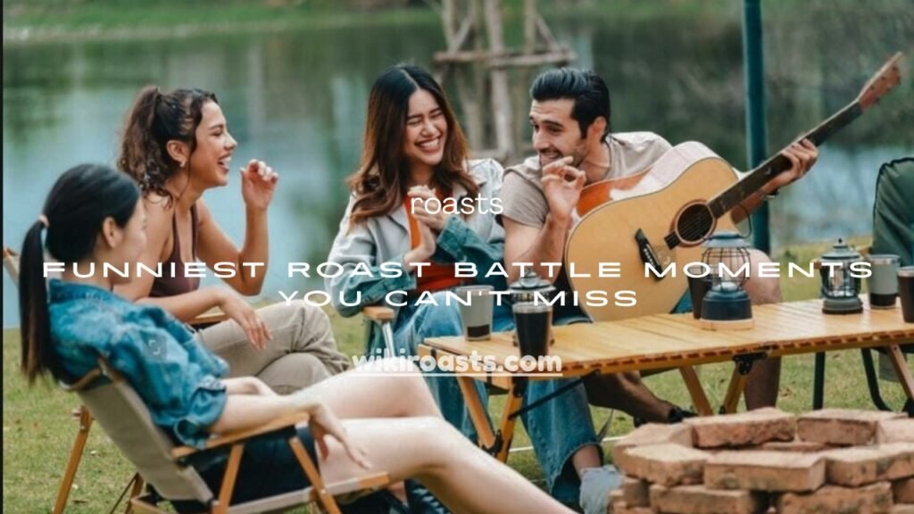 Funniest Roast Battle