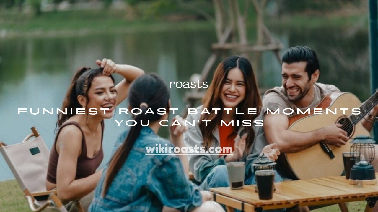 Funniest Roast Battle