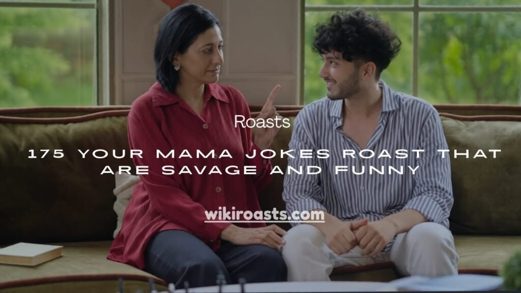 Your Mama Jokes Roast