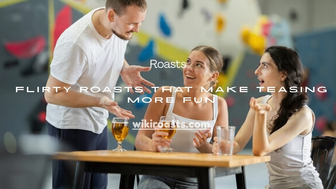 Flirty Roasts