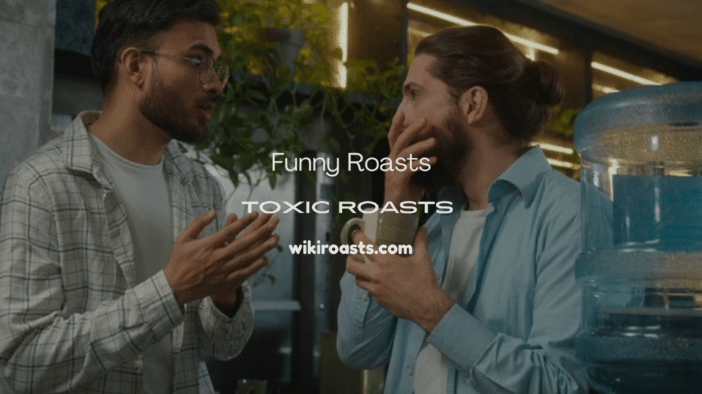 Toxic Roasts 