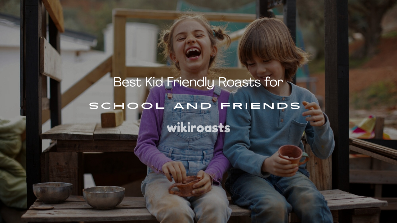 Kid Friendly Roasts