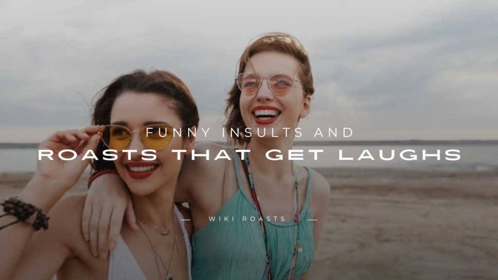Funny Insults