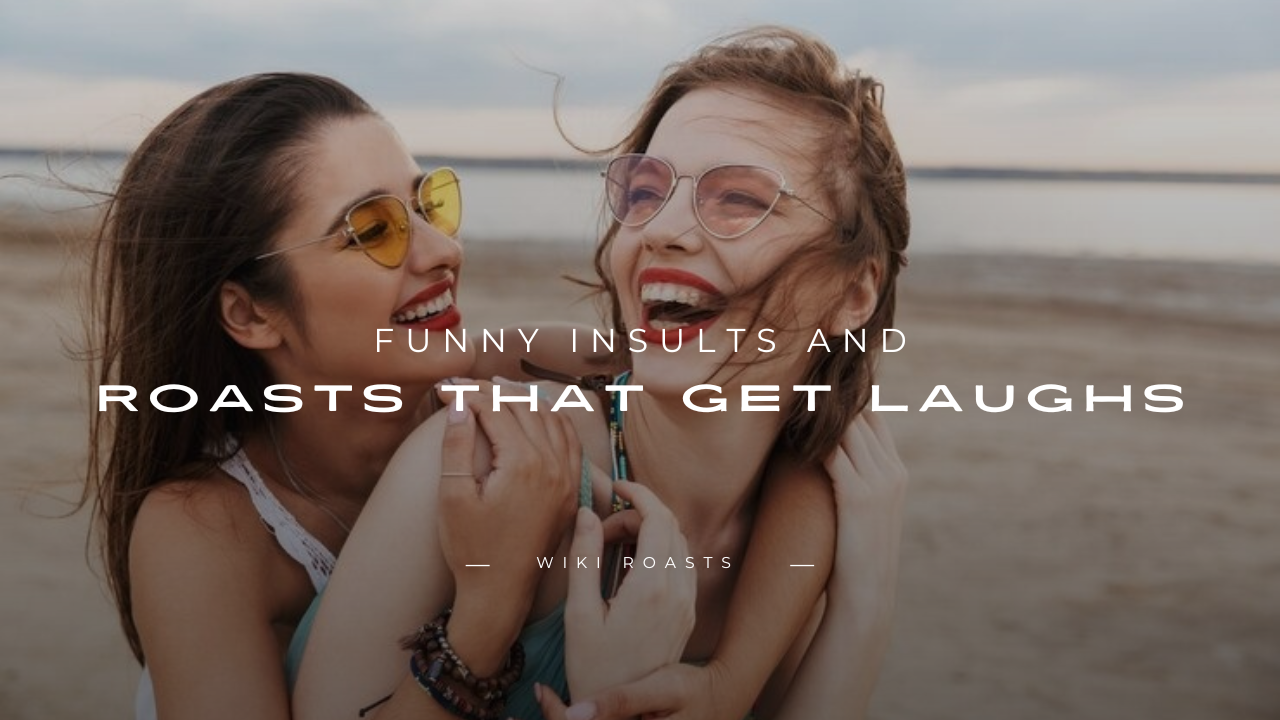 Funny Insults