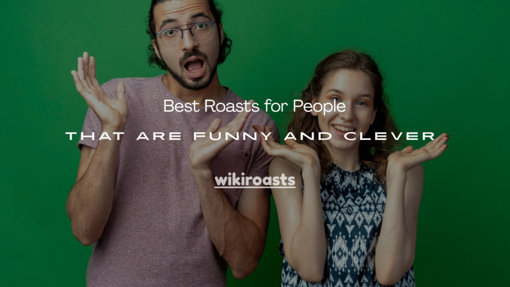 Roasts for People